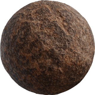 Tiger Rock PBR 4K Stone