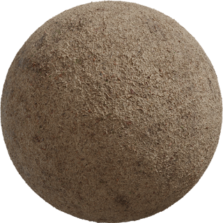 Withered Grass PBR 4K PBR