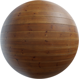 Wood Floor Worn PBR 4K Floor