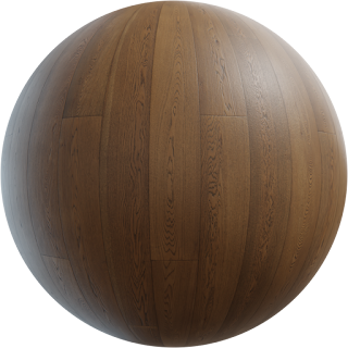 Wood Floor PBR 4K Floor
