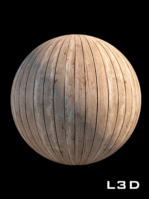 Wood Planks 005 PBR 4K Wood