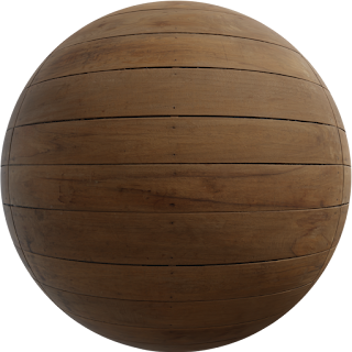 Wood Planks PBR 4K Wood